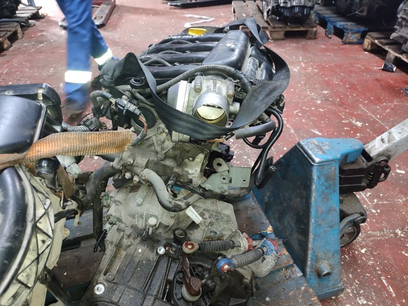 Двигатель, 75000 рублей, Пуговичино