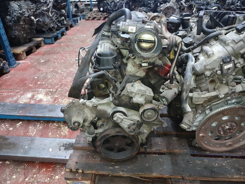 Двигатель, 105000 рублей, Пуговичино