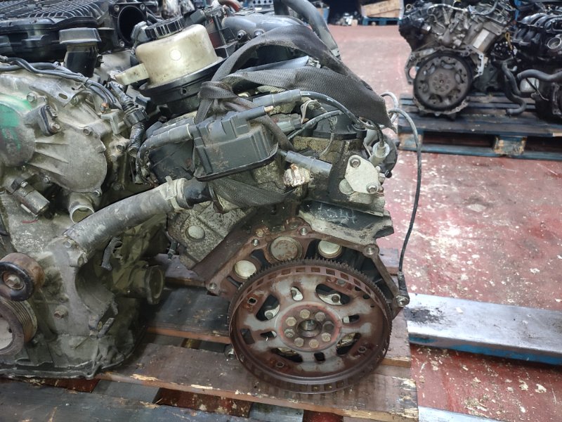 Двигатель, 105000 рублей, Пуговичино