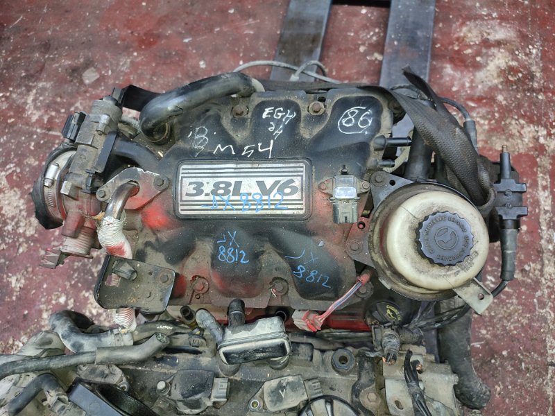 Двигатель, 105000 рублей, Пуговичино