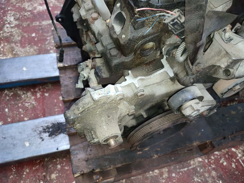 Двигатель, 105000 рублей, Пуговичино