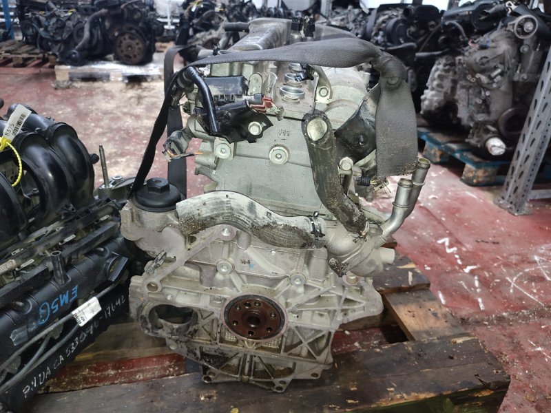 Двигатель, 85000 рублей, Пуговичино