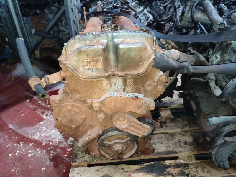 Двигатель, 85000 рублей, Пуговичино