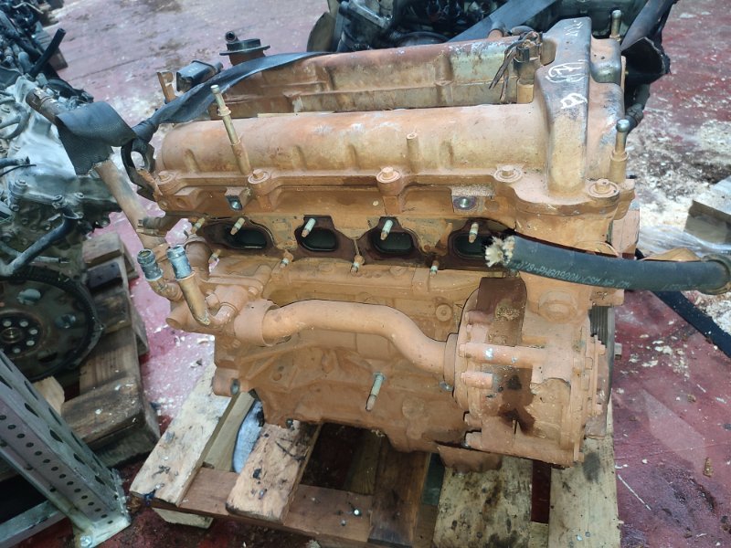 Двигатель, 85000 рублей, Пуговичино