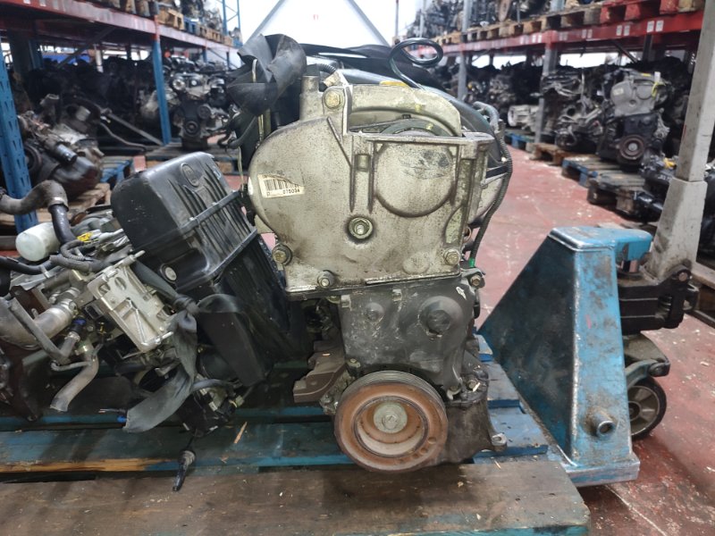 Двигатель, 70000 рублей, Пуговичино