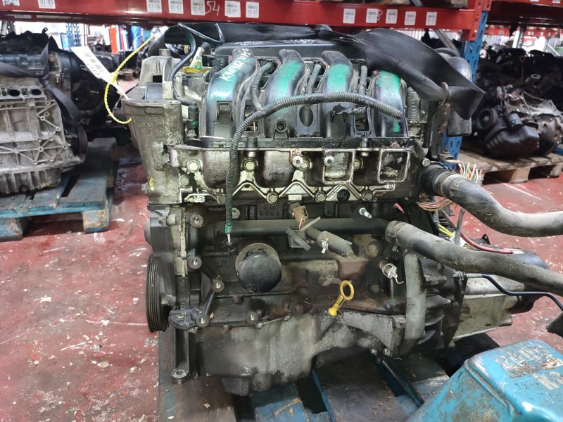 Двигатель, 70000 рублей, Пуговичино