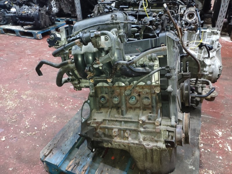 Двигатель, 55000 рублей, Пуговичино