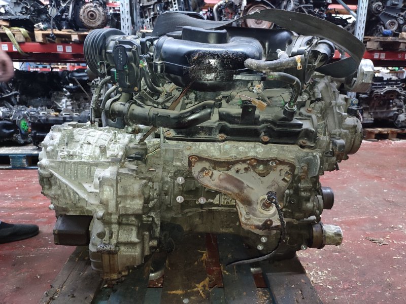 Двигатель, 70000 рублей, Пуговичино