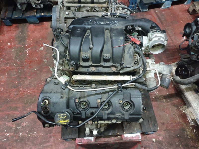 Двигатель, 220000 рублей, Пуговичино