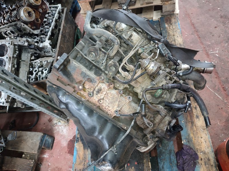 Двигатель, 110000 рублей, Пуговичино