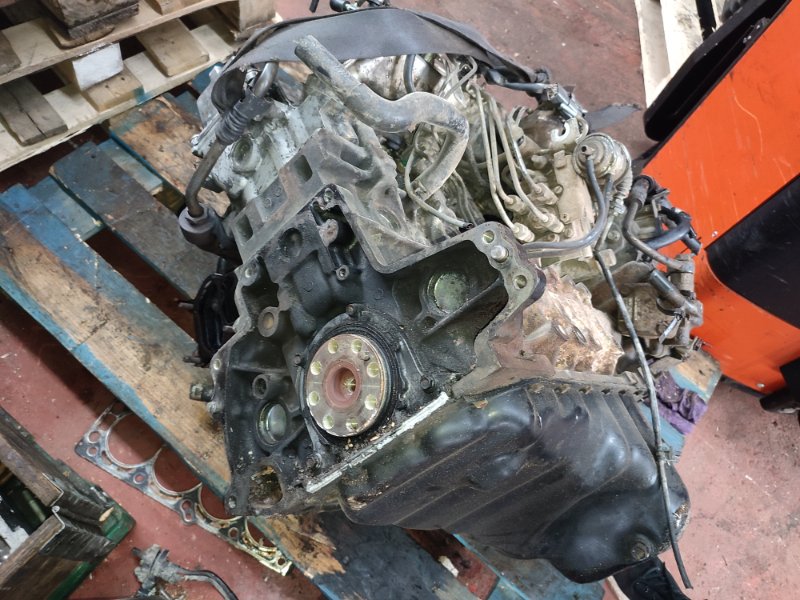 Двигатель, 110000 рублей, Пуговичино