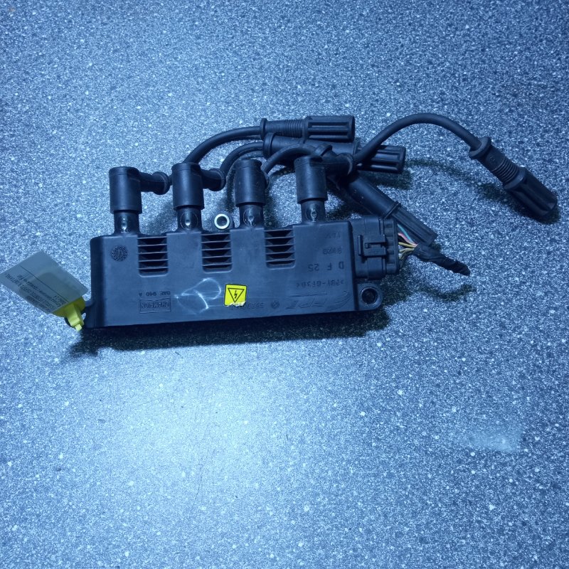 Модуль зажигания, 4000 рублей, Пуговичино