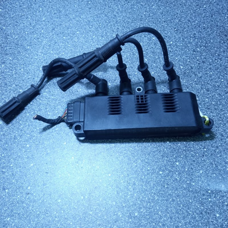 Модуль зажигания, 4000 рублей, Пуговичино