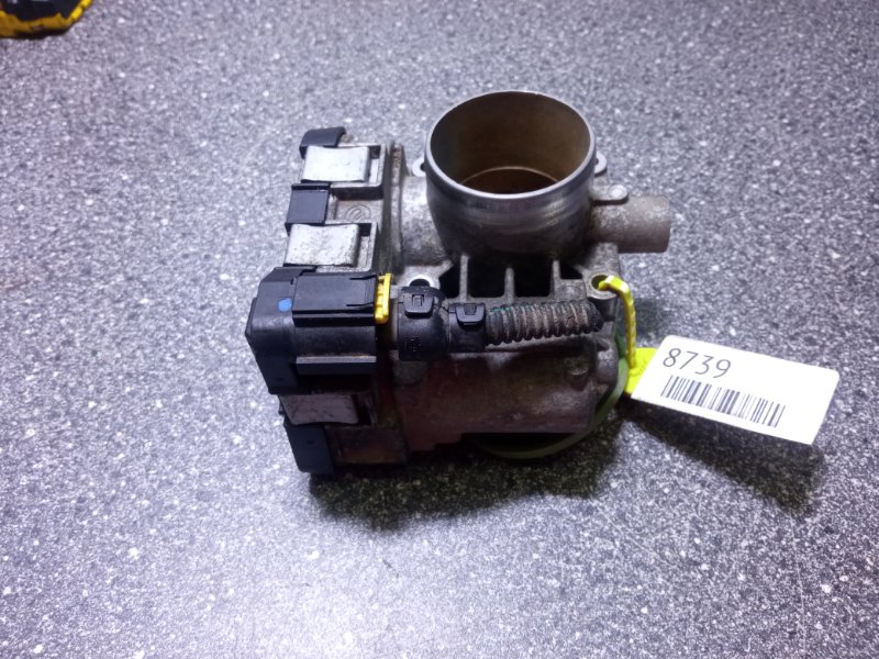 Дроссельная заслонка, 2500 рублей, Пуговичино