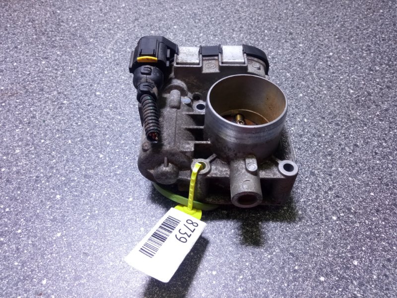 Дроссельная заслонка, 2500 рублей, Пуговичино