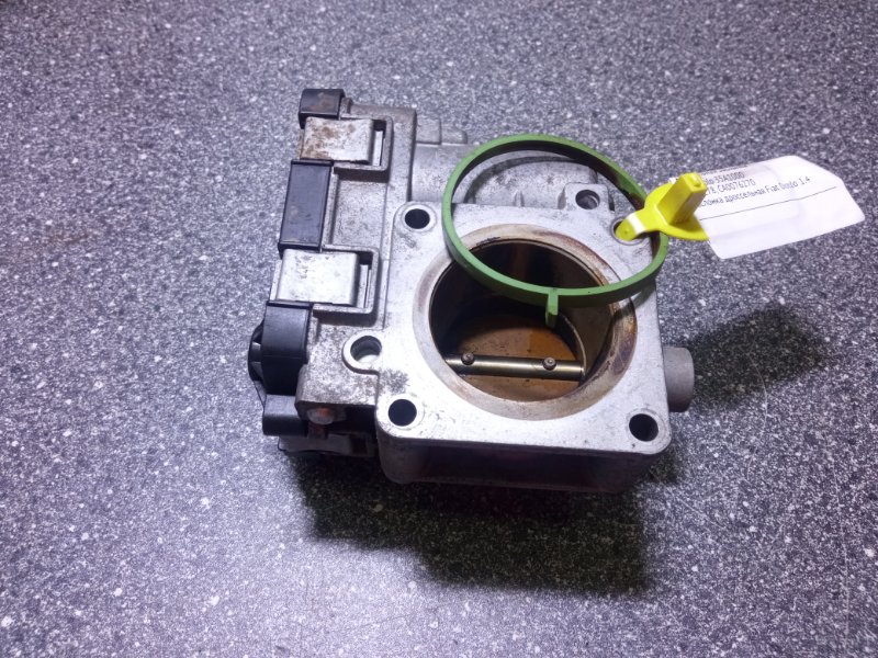 Дроссельная заслонка, 2500 рублей, Пуговичино