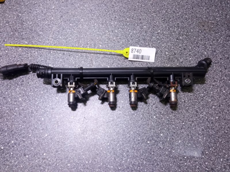 Форсунка инжекторная, 6500 рублей, Пуговичино