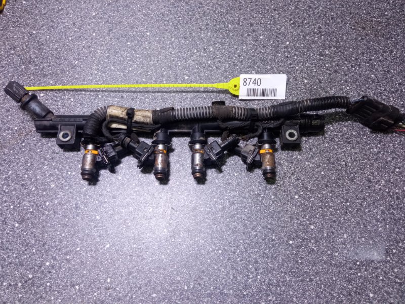 Форсунка инжекторная, 6500 рублей, Пуговичино