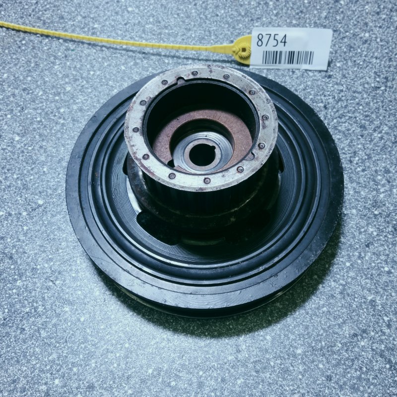 Шкив коленвала, 3500 рублей, Пуговичино