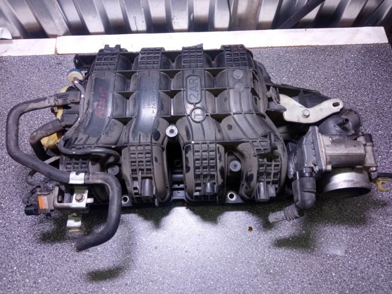 Коллектор впускной, 8000 рублей, Пуговичино