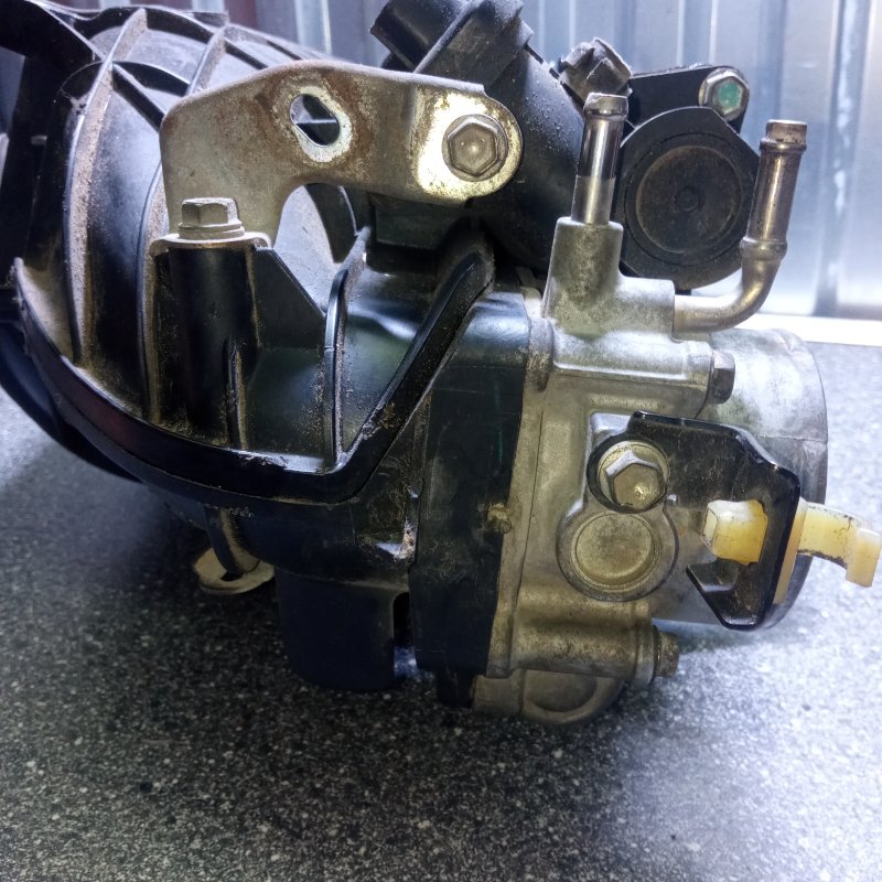 Коллектор впускной, 8000 рублей, Пуговичино