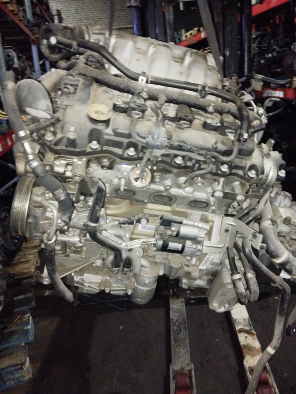 Двигатель, 95000 рублей, Пуговичино