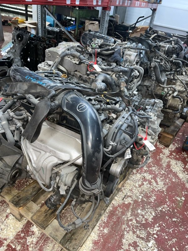 Двигатель, 135000 рублей, Пуговичино