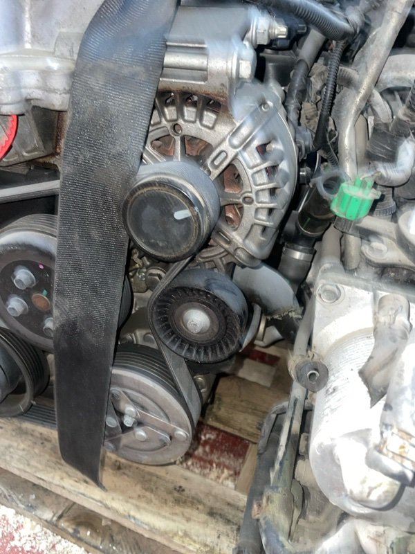 Двигатель, 135000 рублей, Пуговичино