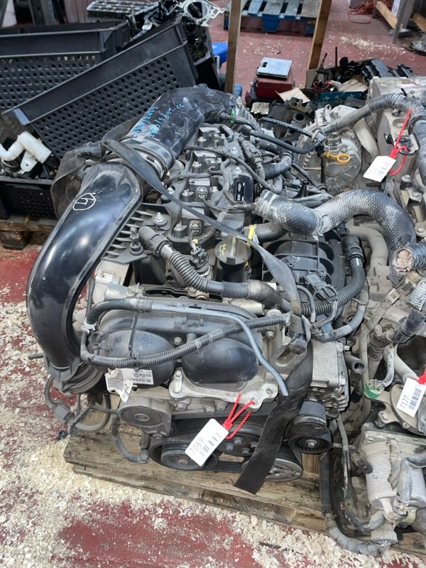 Двигатель, 135000 рублей, Пуговичино