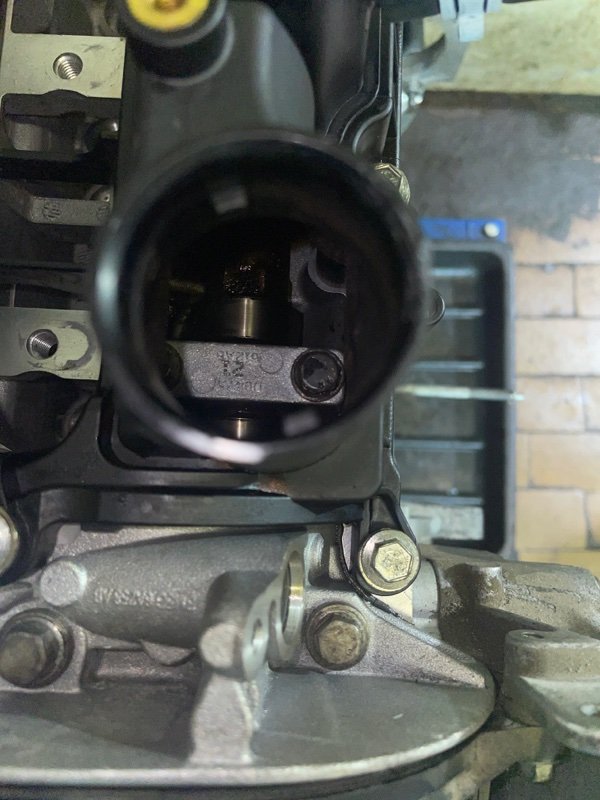 Двигатель, 135000 рублей, Пуговичино