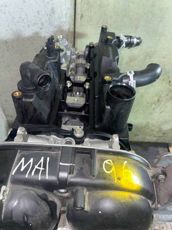 Двигатель, 135000 рублей, Пуговичино