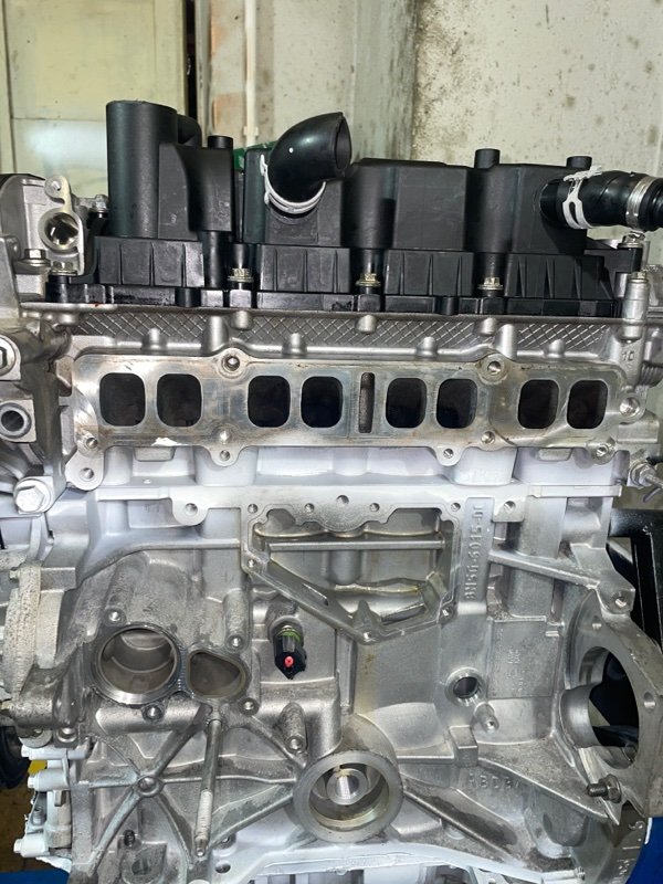 Двигатель, 135000 рублей, Пуговичино