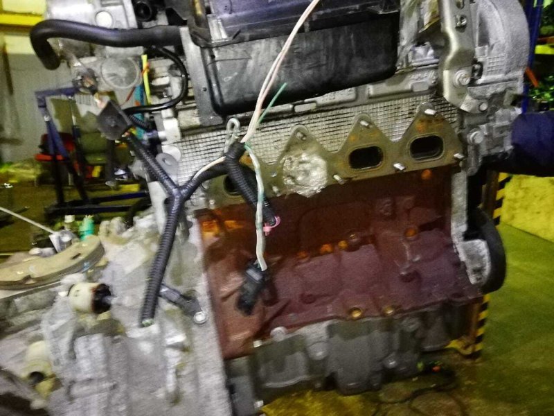 Двигатель, 75000 рублей, Пуговичино