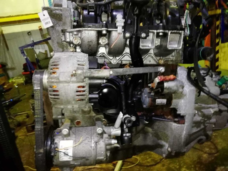 Двигатель, 75000 рублей, Пуговичино