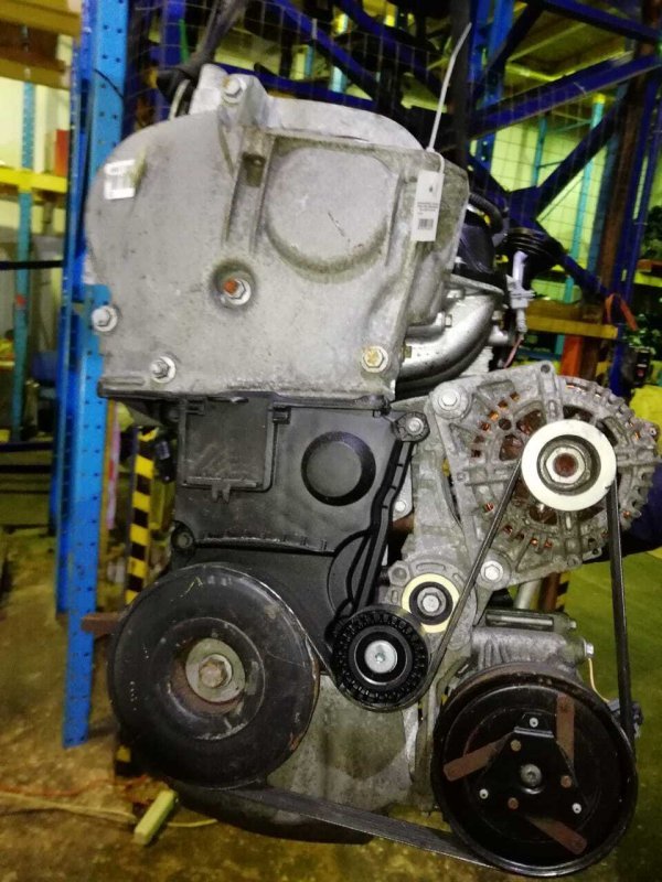 Двигатель, 75000 рублей, Пуговичино