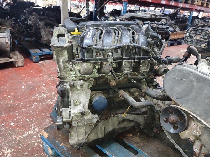 Двигатель, 75000 рублей, Пуговичино