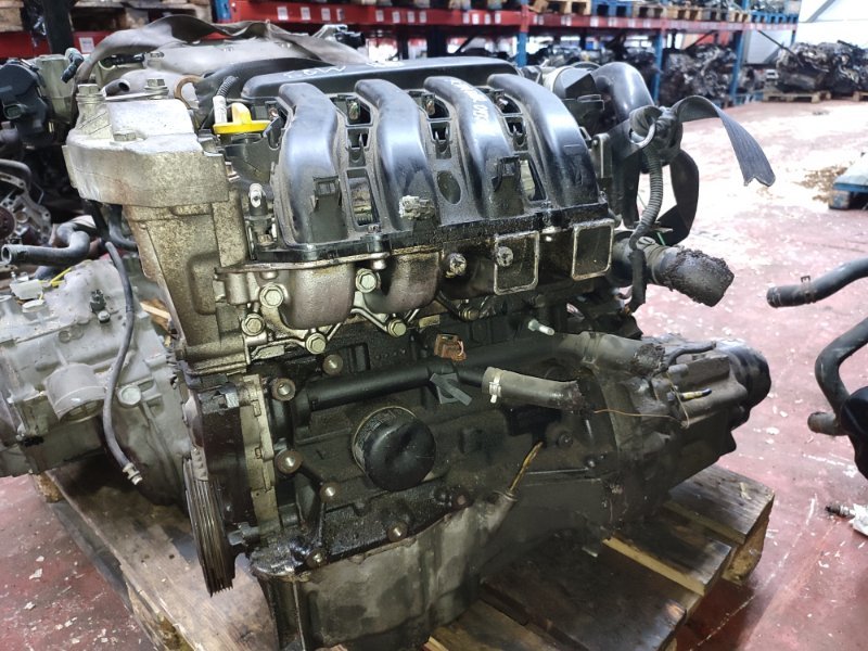 Двигатель, 80000 рублей, Пуговичино