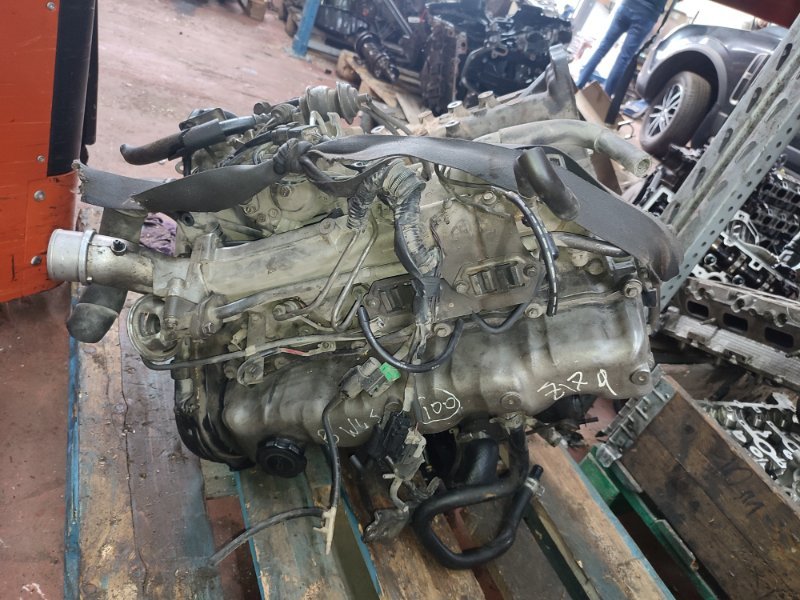 Двигатель, 150000 рублей, Пуговичино