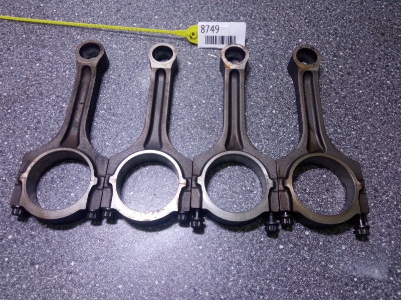 Шатун коленвала, 3000 рублей, Пуговичино