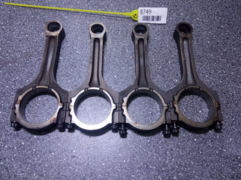 Шатун коленвала, 3000 рублей, Пуговичино