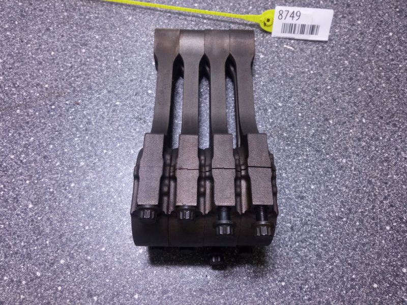 Шатун коленвала, 3000 рублей, Пуговичино