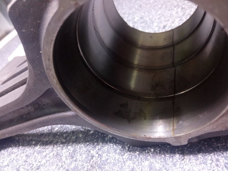 Шатун коленвала, 3000 рублей, Пуговичино