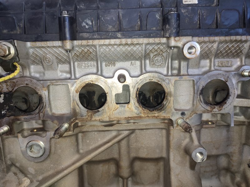 Двигатель, 90000 рублей, Пуговичино