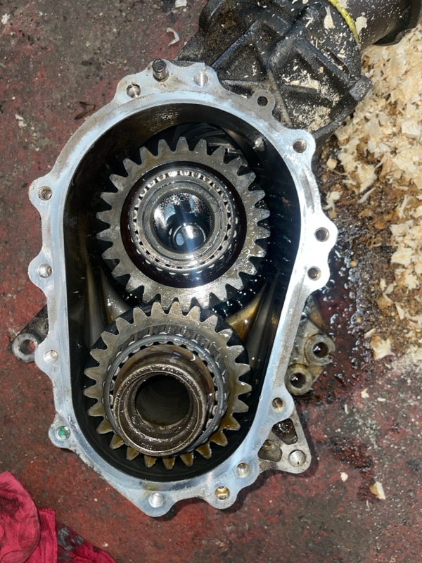 Раздаточная коробка, 47000 рублей, Пуговичино