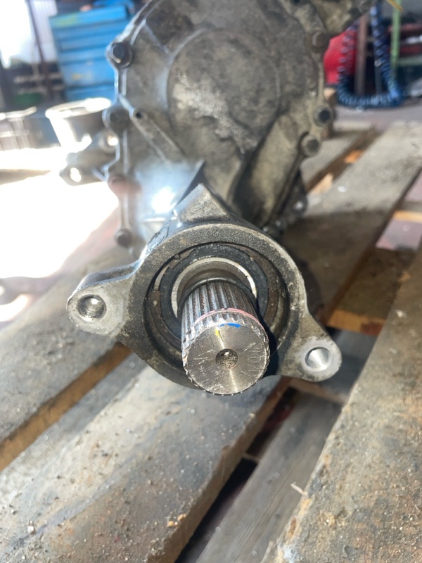 Раздаточная коробка, 47000 рублей, Пуговичино