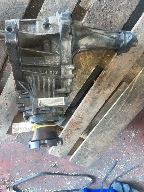 Раздаточная коробка, 47000 рублей, Пуговичино