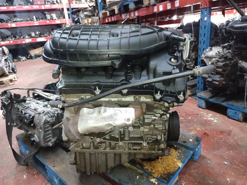 Двигатель, 130000 рублей, Пуговичино