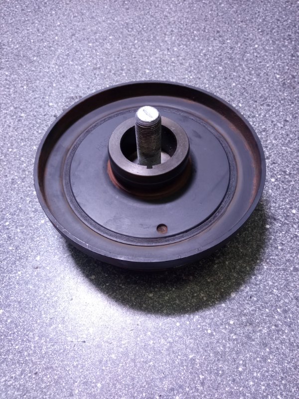 Шкив коленвала, 4000 рублей, Пуговичино