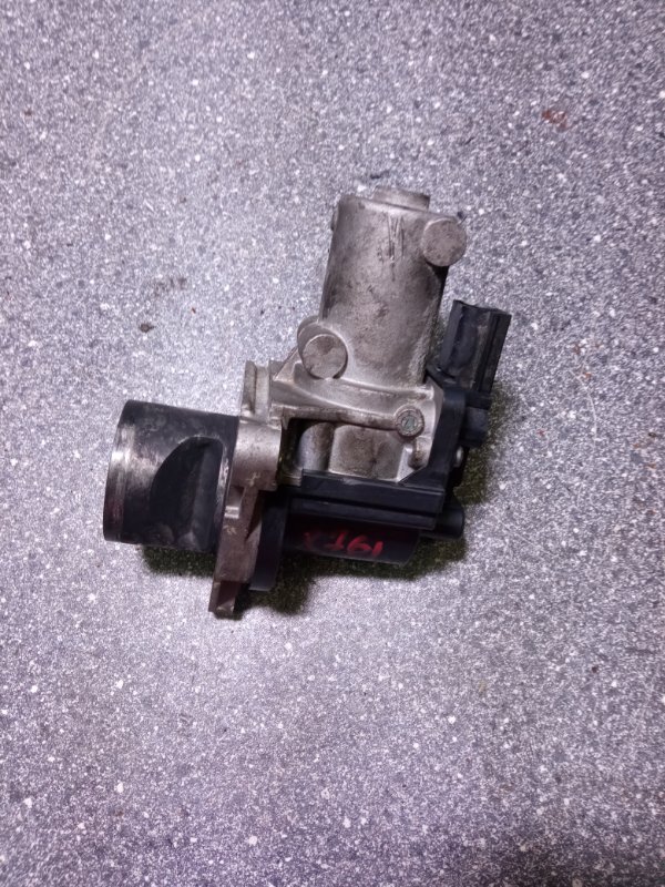 Клапан EGR, 4000 рублей, Пуговичино