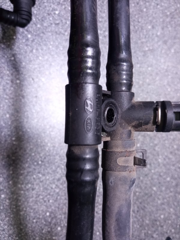 Трубка топливная, 3500 рублей, Пуговичино